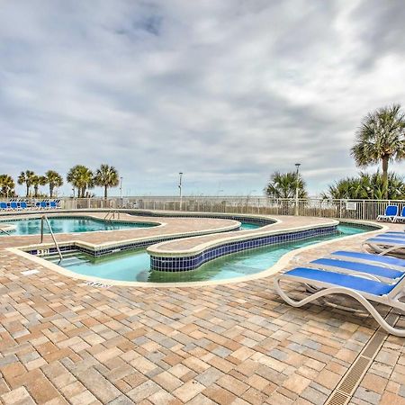 North Myrtle Beach Condo With Boardwalk Beach Access Exterior foto
