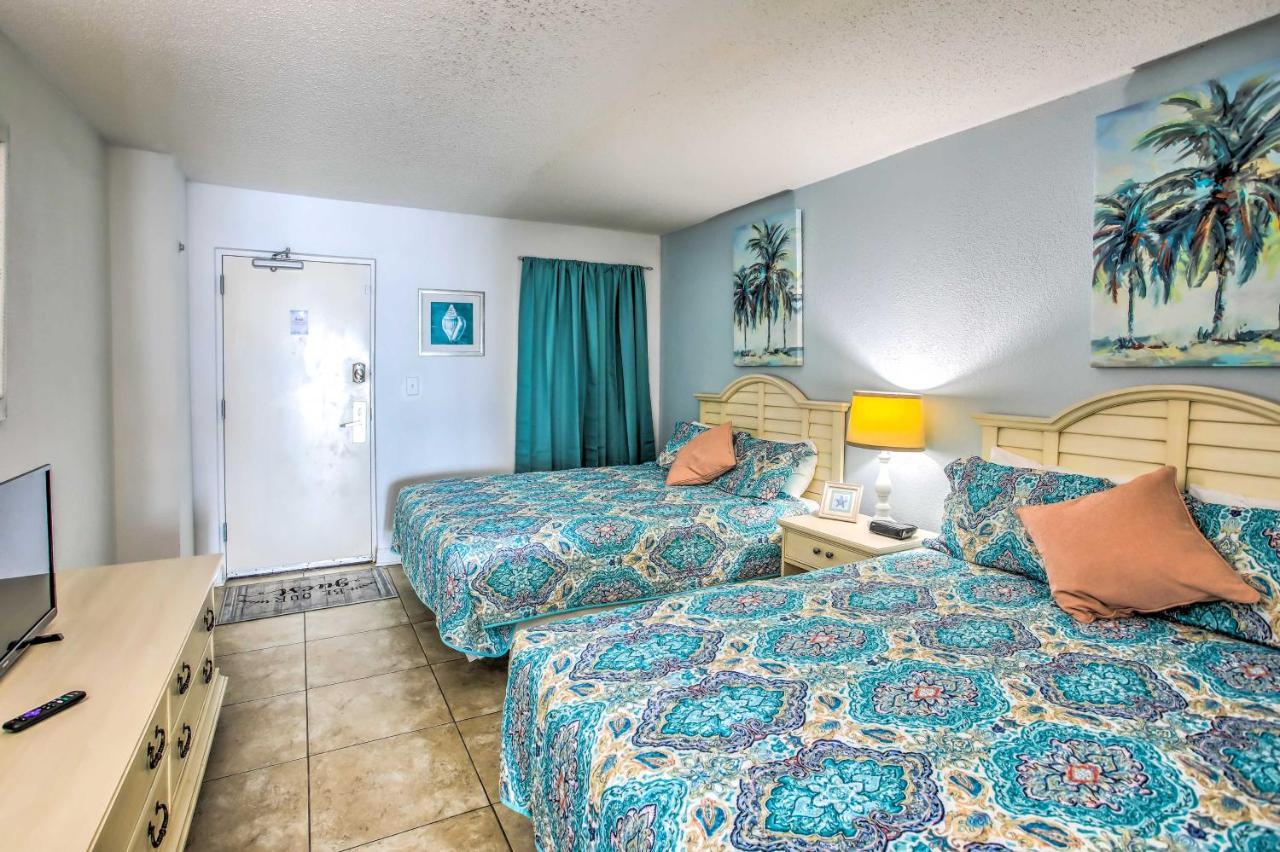 North Myrtle Beach Condo With Boardwalk Beach Access Exterior foto