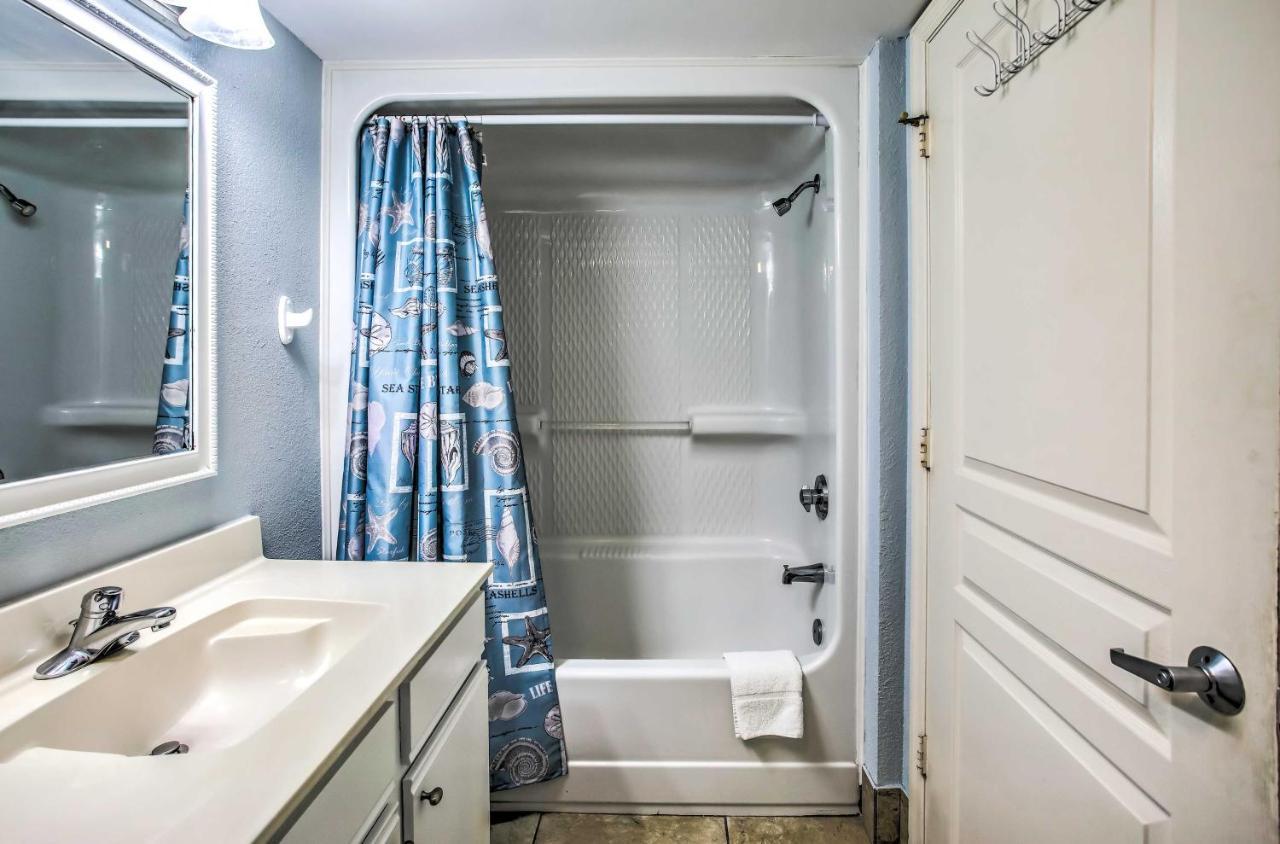 North Myrtle Beach Condo With Boardwalk Beach Access Exterior foto