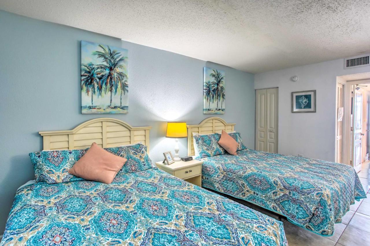 North Myrtle Beach Condo With Boardwalk Beach Access Exterior foto